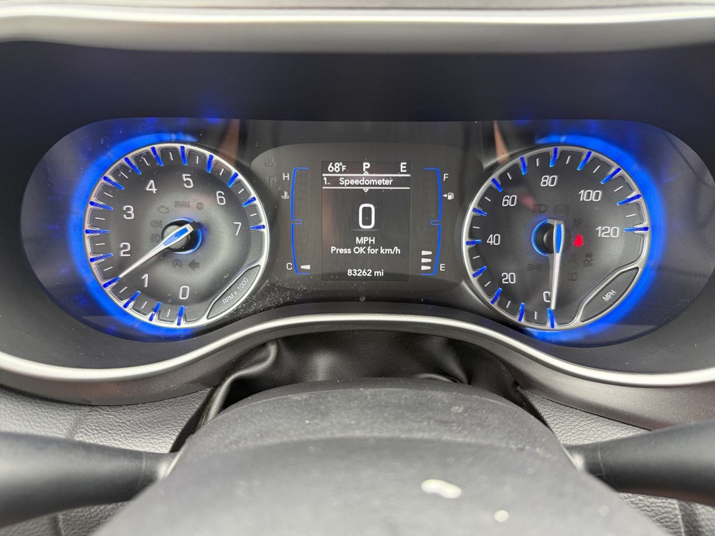 2020 Chrysler Pacifica Image 22
