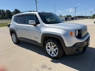 Image for 2018 Jeep Renegade Latitude ID: 6882785