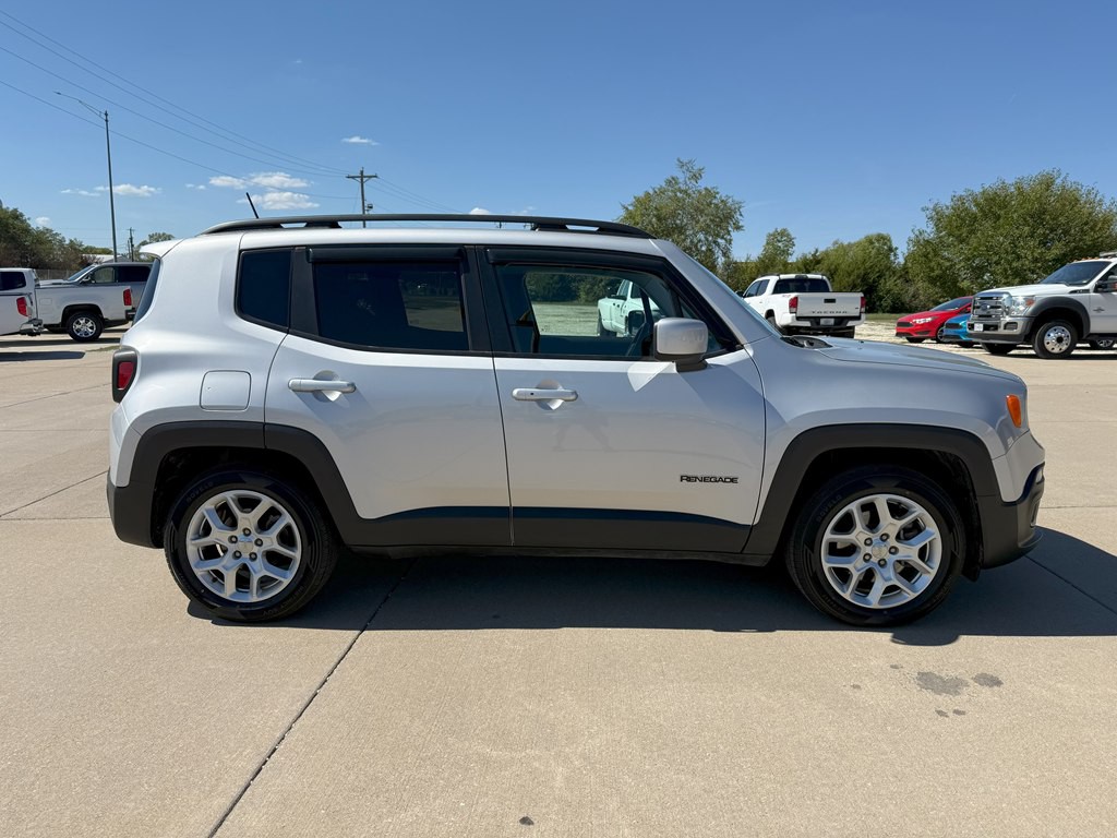 2018 Jeep Renegade Image 2