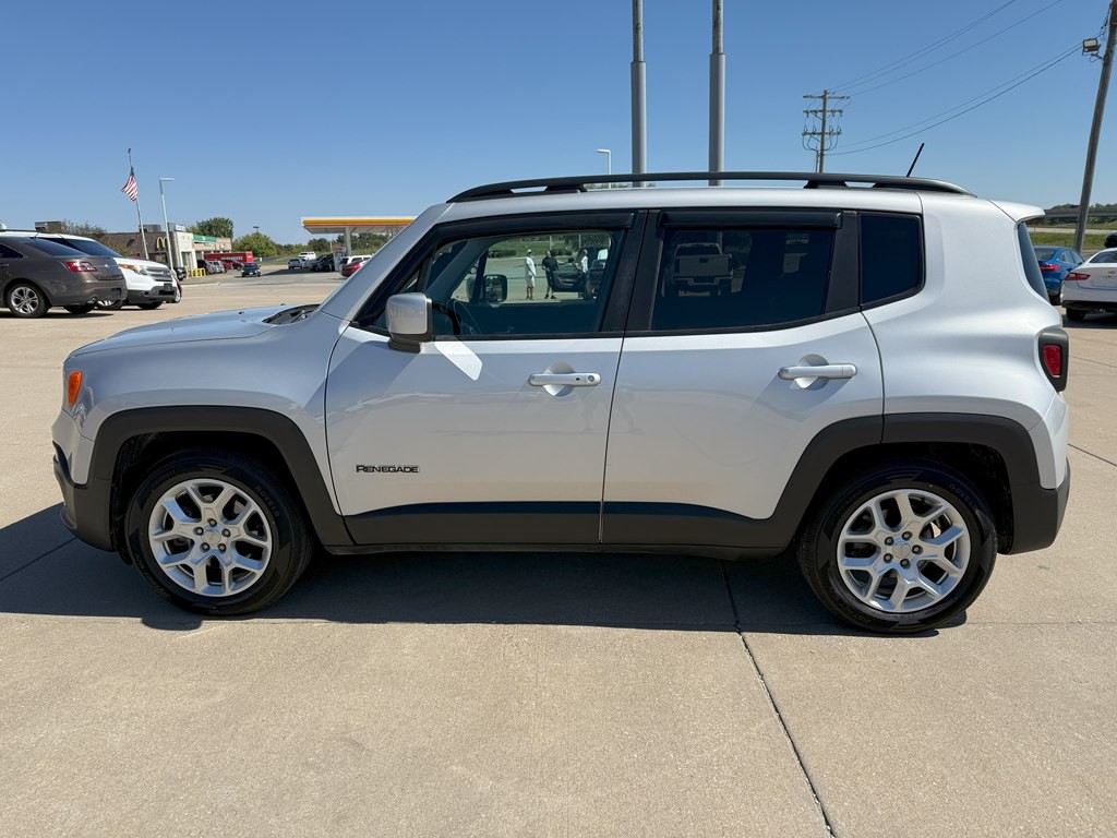 2018 Jeep Renegade Image 6