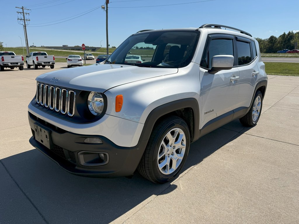2018 Jeep Renegade Image 7