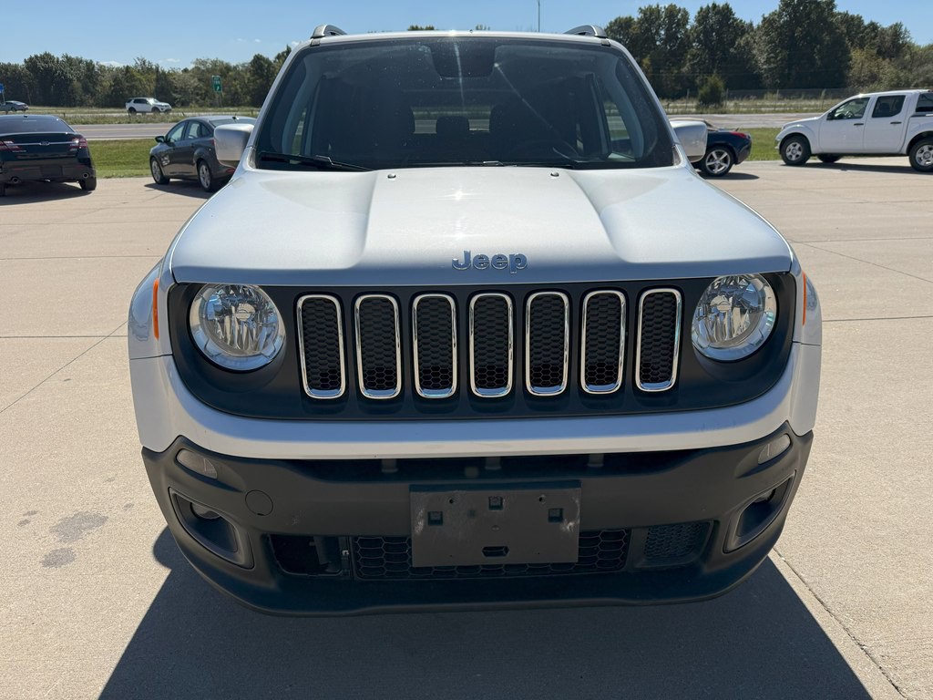 2018 Jeep Renegade Image 8