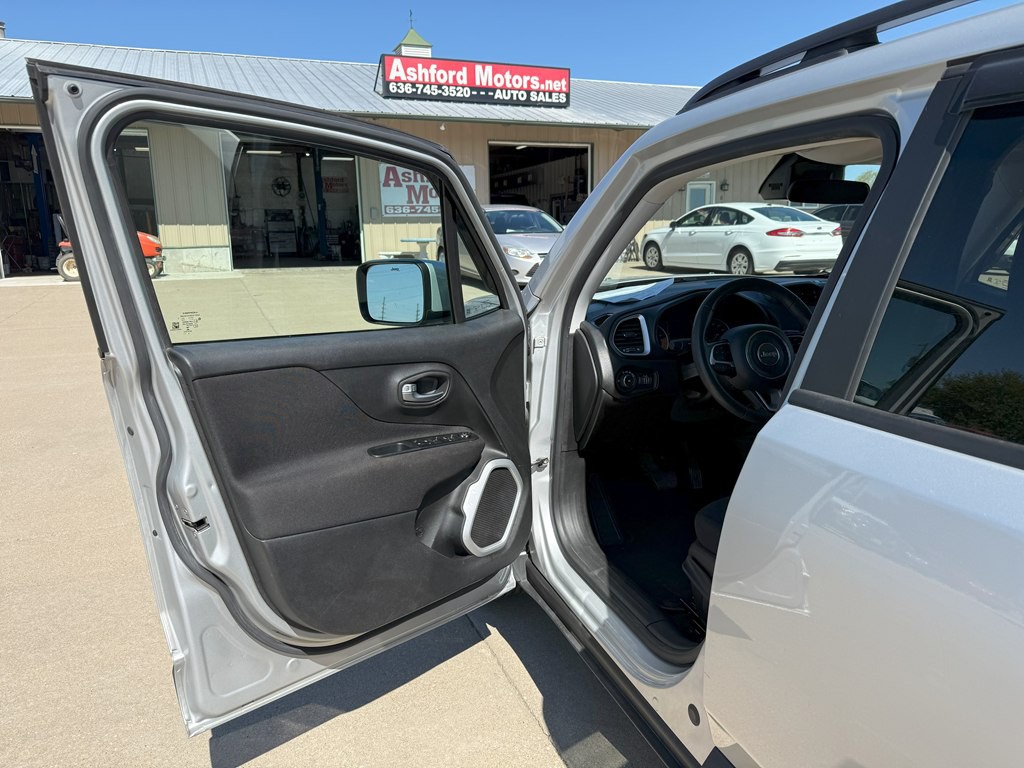 2018 Jeep Renegade Image 10