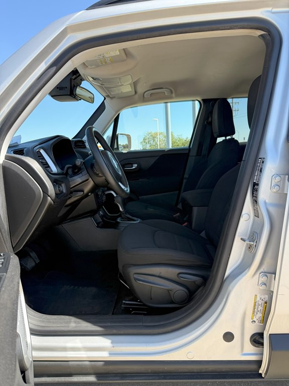 2018 Jeep Renegade Image 11