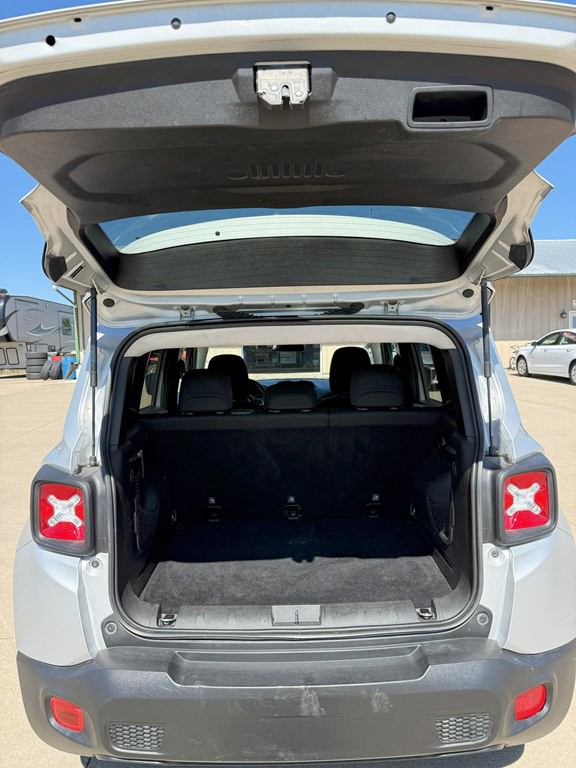 2018 Jeep Renegade Image 14