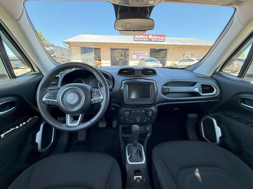 2018 Jeep Renegade Image 19