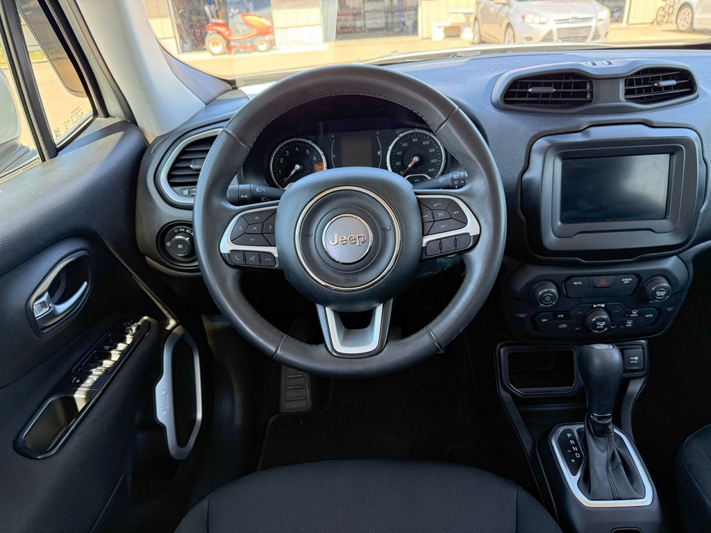 2018 Jeep Renegade Image 20