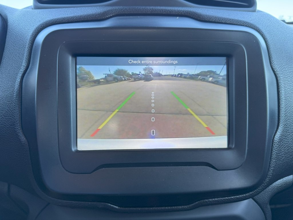 2018 Jeep Renegade Image 22