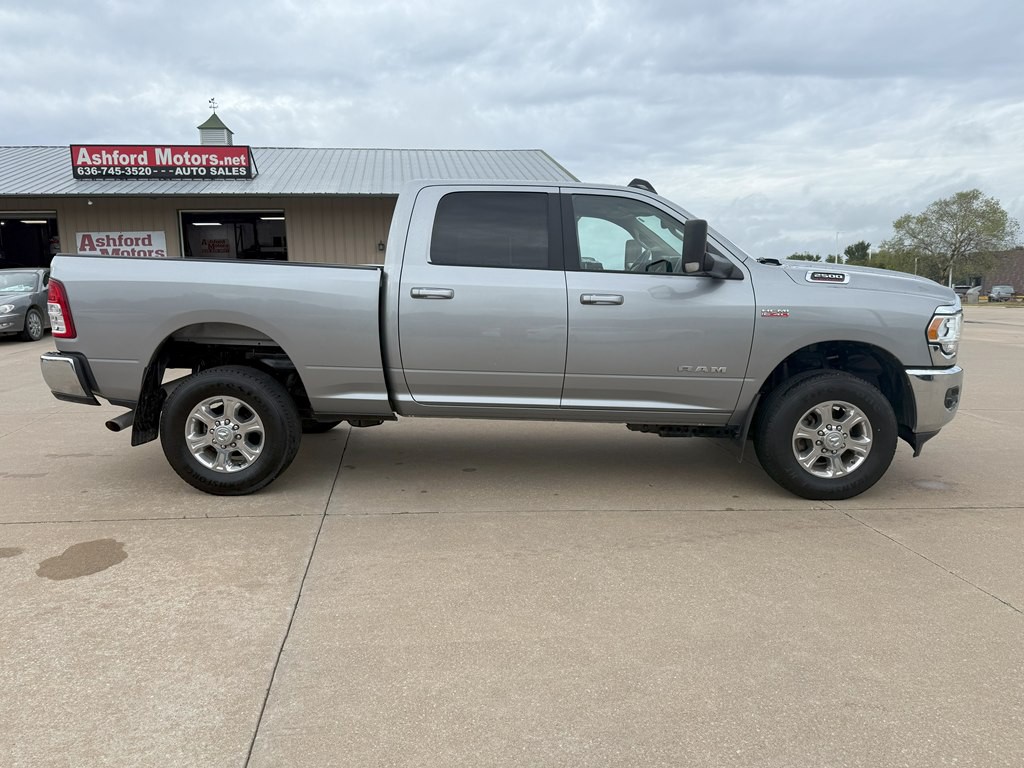 2020 RAM 2500 Image 7
