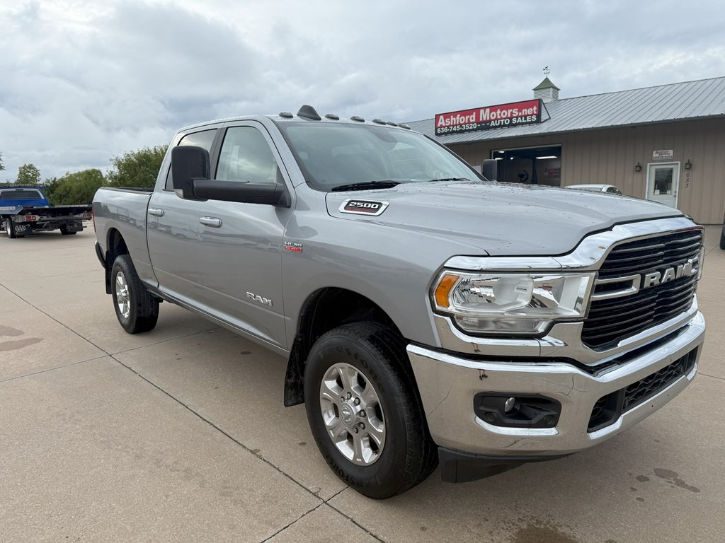2020 RAM 2500 Image 8