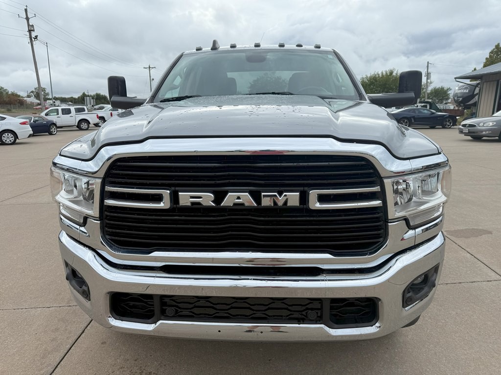 2020 RAM 2500 Image 9