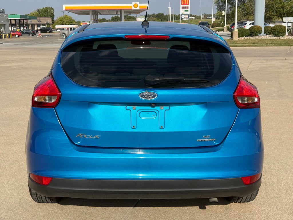 2016 Ford Focus Image 4