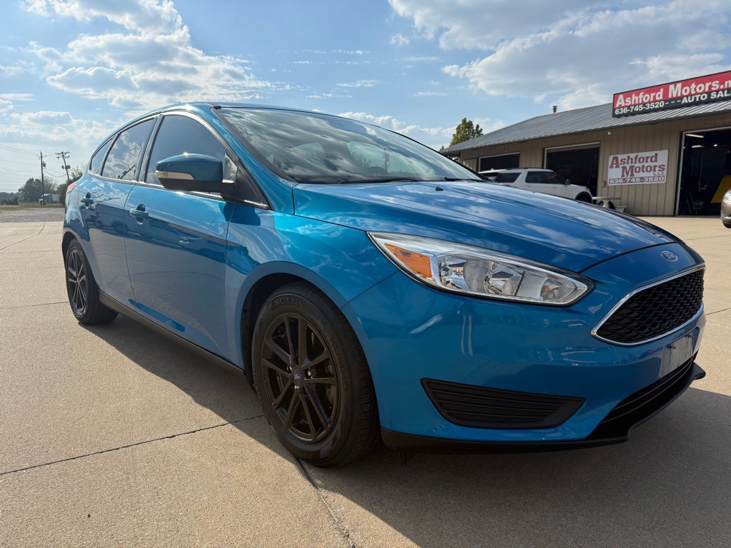 2016 Ford Focus Image 7