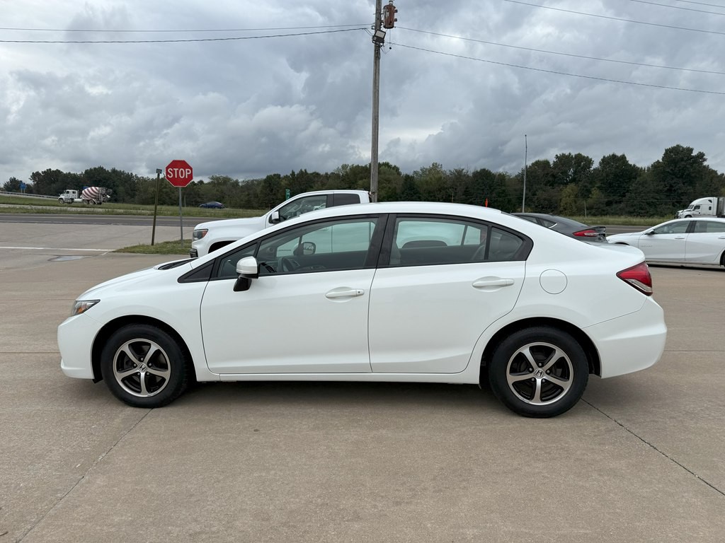 2015 Honda Civic Image 2