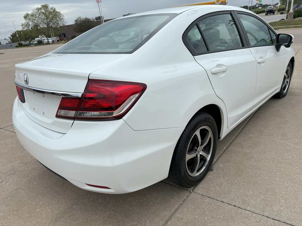 2015 Honda Civic Image 5