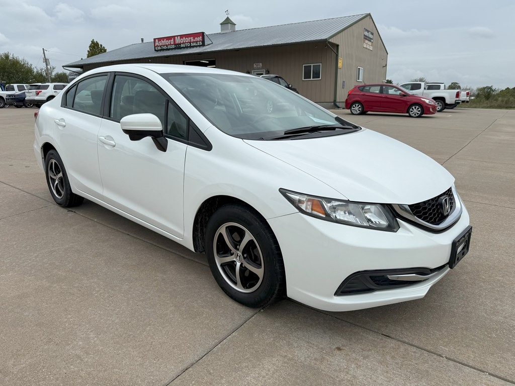 2015 Honda Civic Image 7