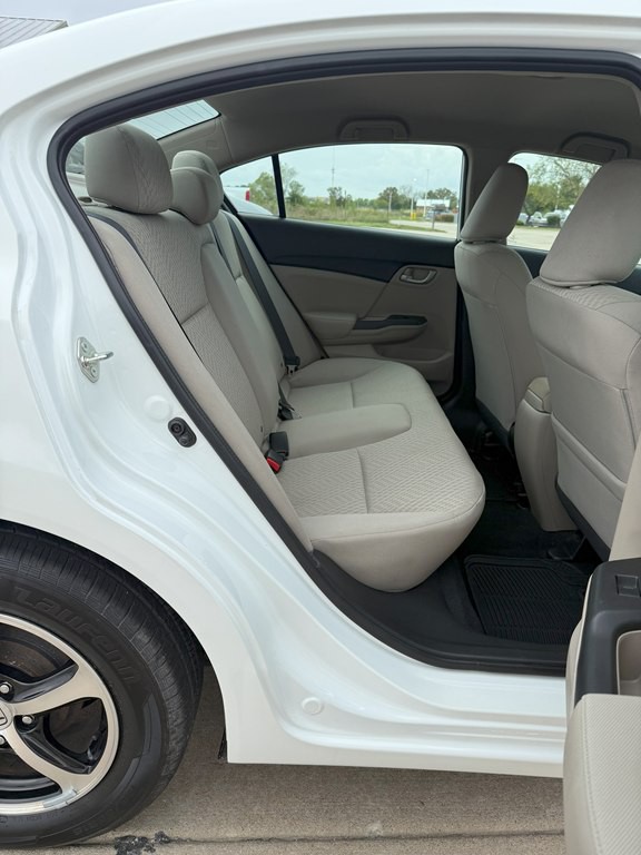 2015 Honda Civic Image 15