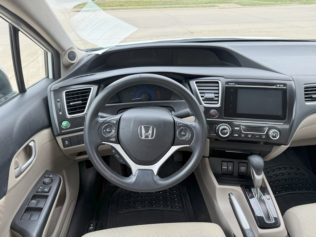 2015 Honda Civic Image 19