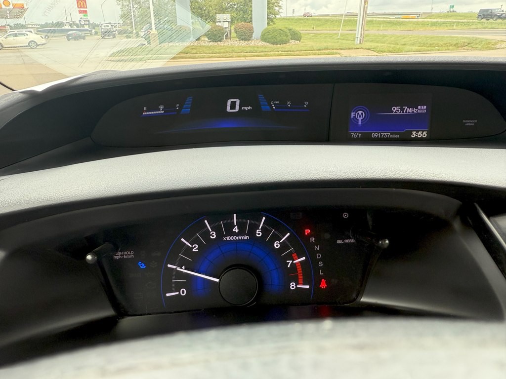 2015 Honda Civic Image 20