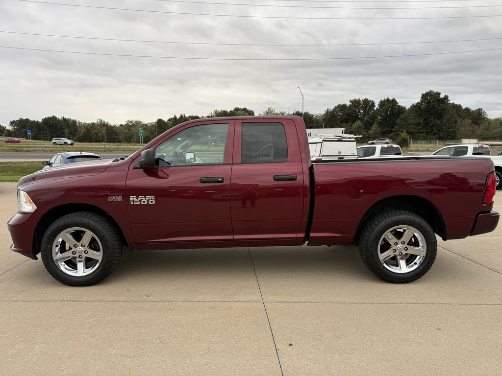 2018 RAM 1500 Image 2