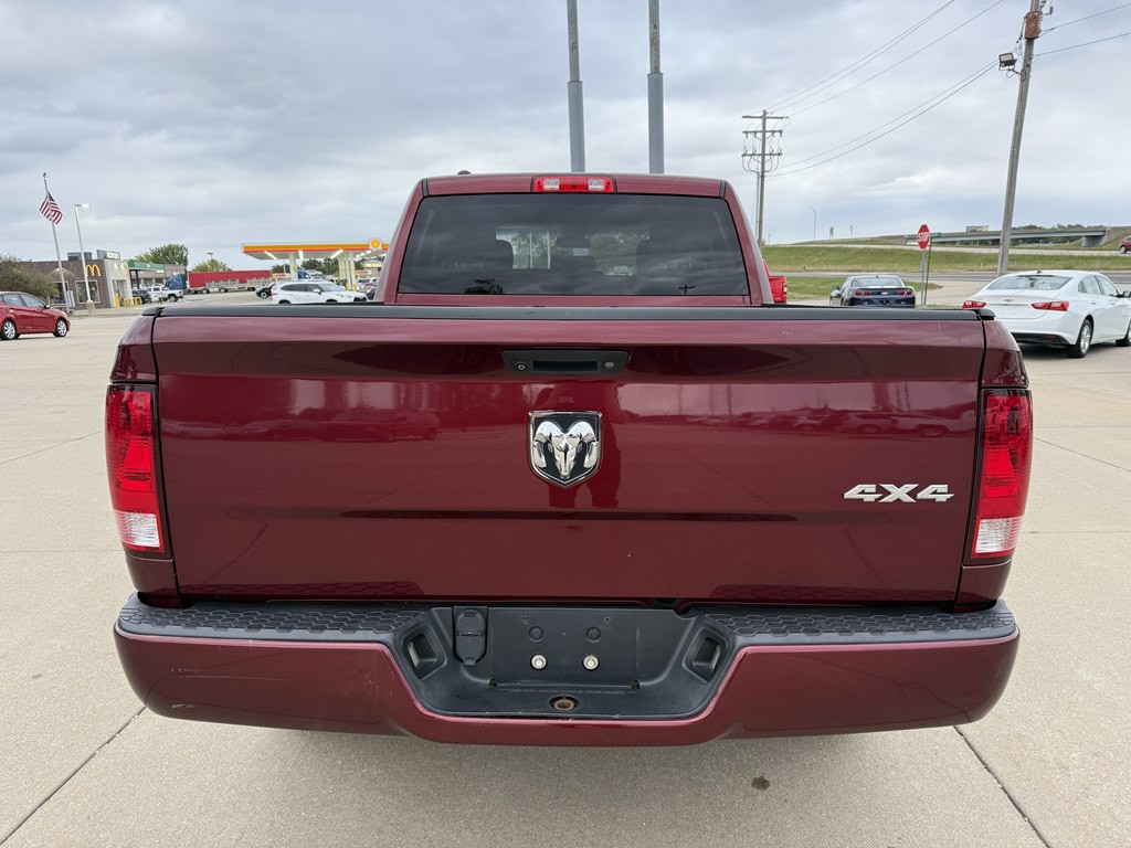 2018 RAM 1500 Image 4