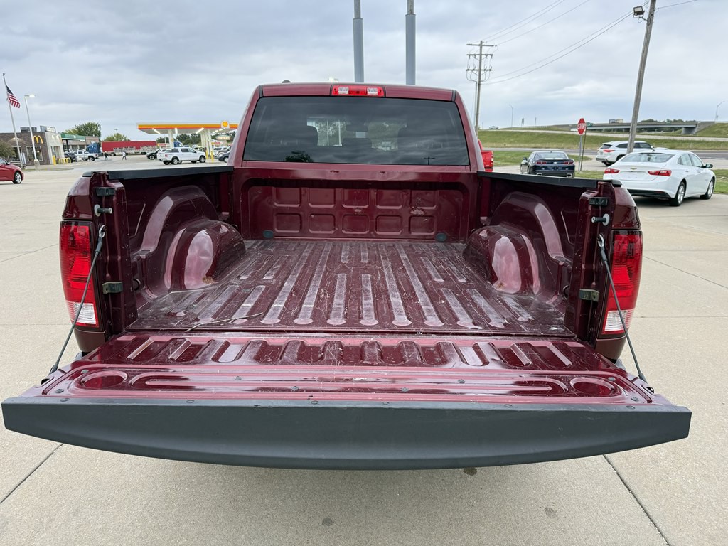 2018 RAM 1500 Image 5