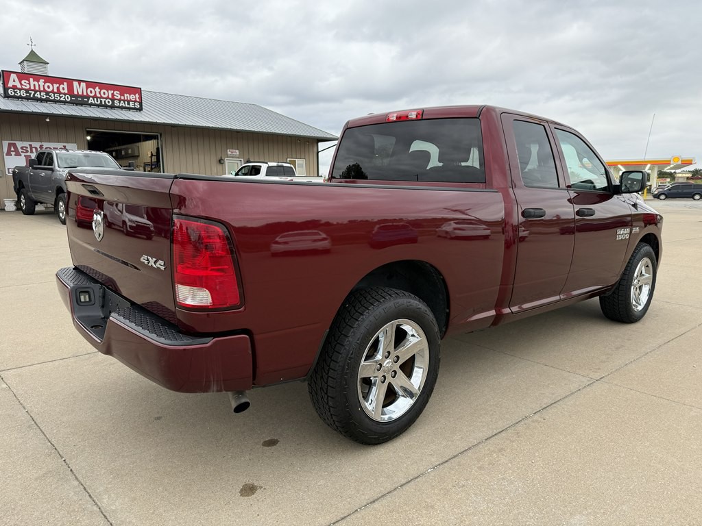 2018 RAM 1500 Image 6