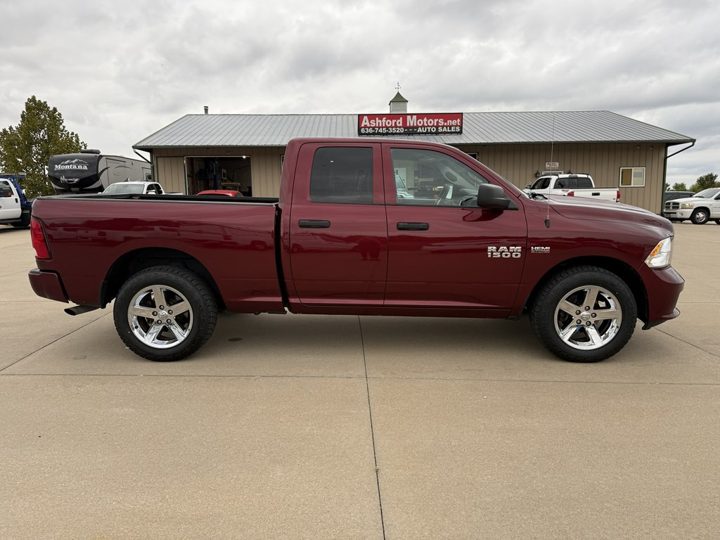 2018 RAM 1500 Image 7