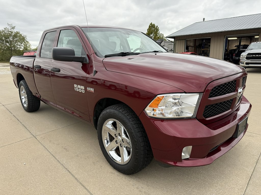 2018 RAM 1500 Image 8