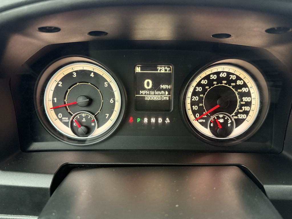 2018 RAM 1500 Image 21
