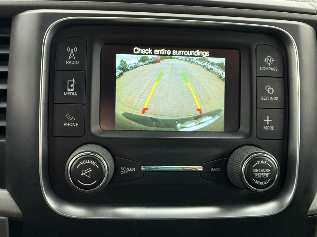 2018 RAM 1500 Image 22