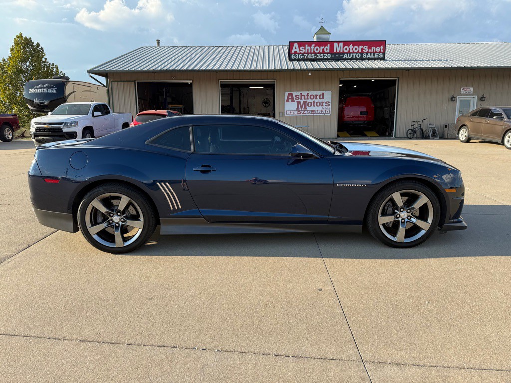 2011 Chevrolet Camaro Image 6