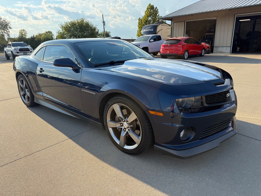2011 Chevrolet Camaro Image 7