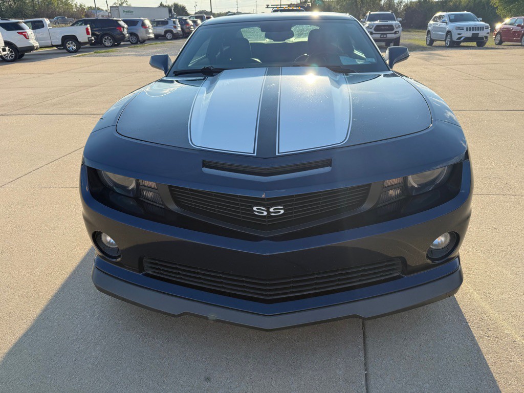 2011 Chevrolet Camaro Image 8