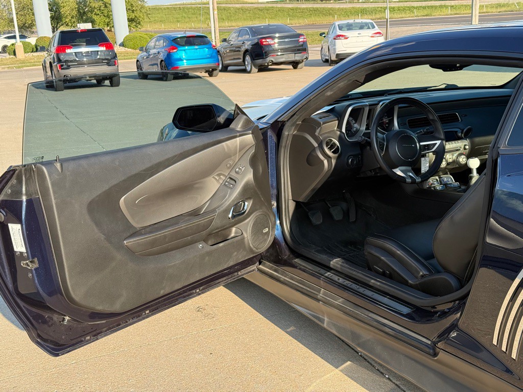 2011 Chevrolet Camaro Image 9