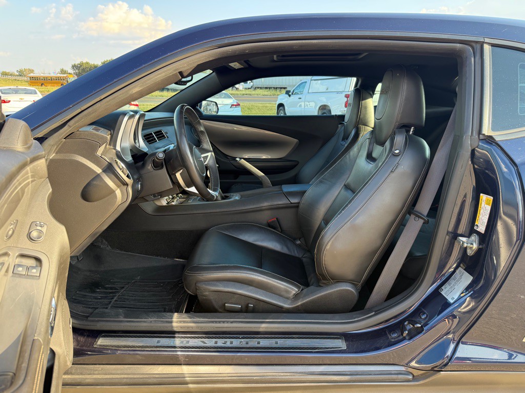 2011 Chevrolet Camaro Image 10