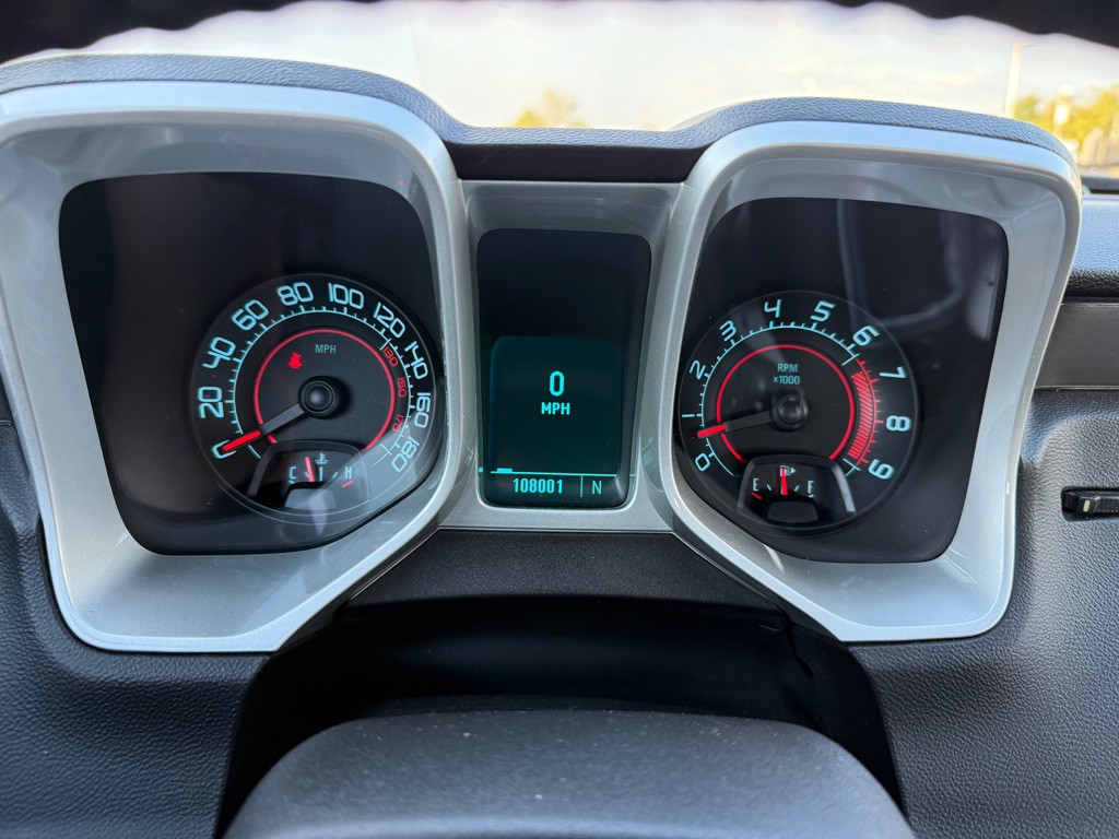 2011 Chevrolet Camaro Image 18