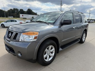 Image for 2015 Nissan Armada SV ID: 6922138