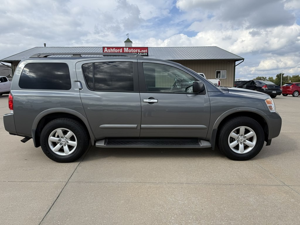 2015 Nissan Armada Image 6