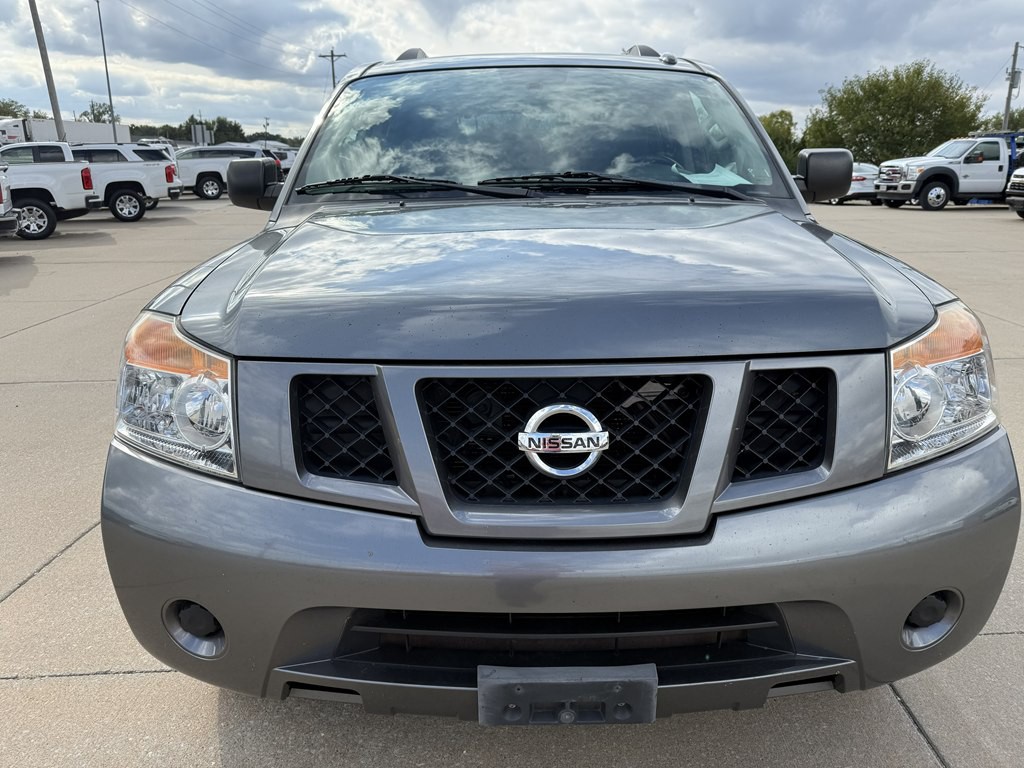 2015 Nissan Armada Image 8