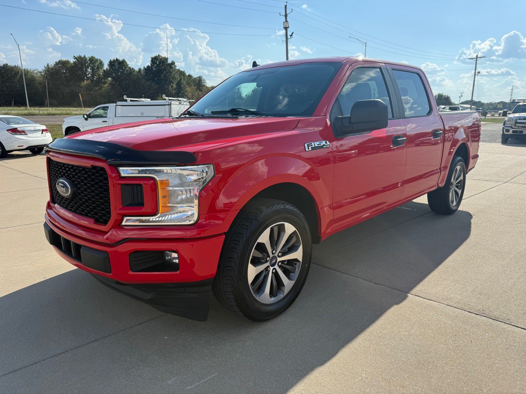 2020 Ford F-150 Image 1