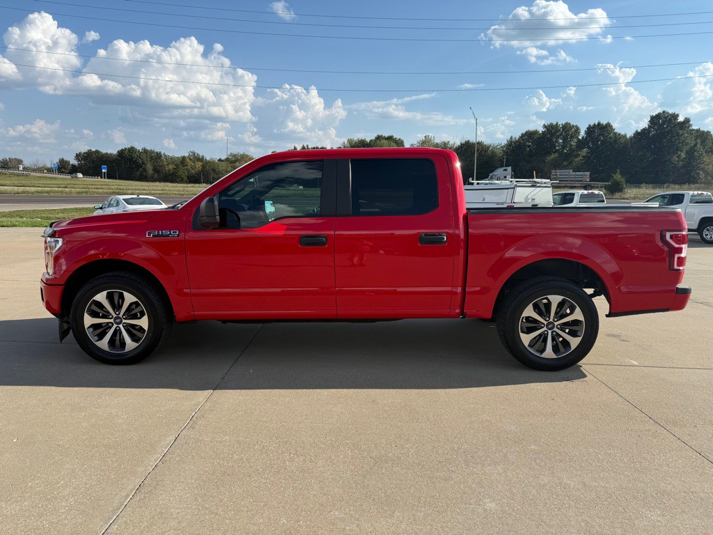 2020 Ford F-150 Image 2
