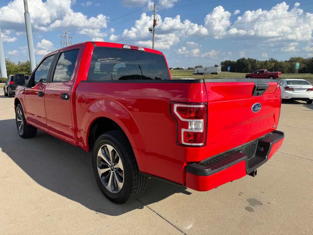 2020 Ford F-150 Image 3