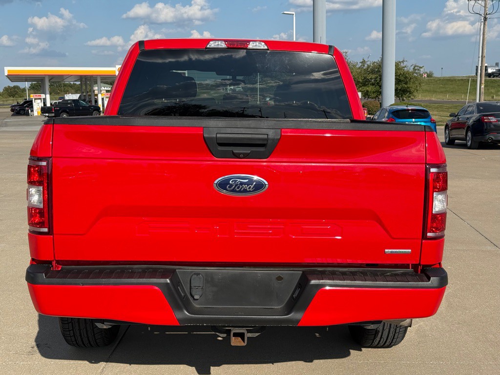 2020 Ford F-150 Image 4