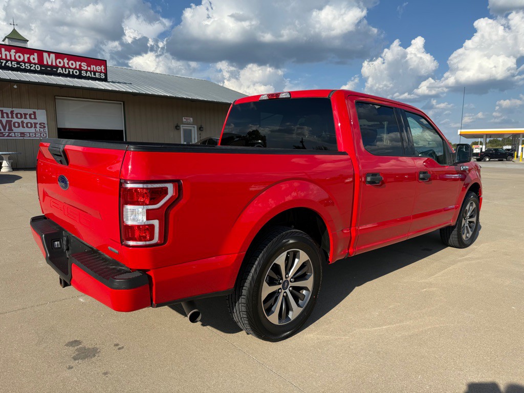 2020 Ford F-150 Image 6