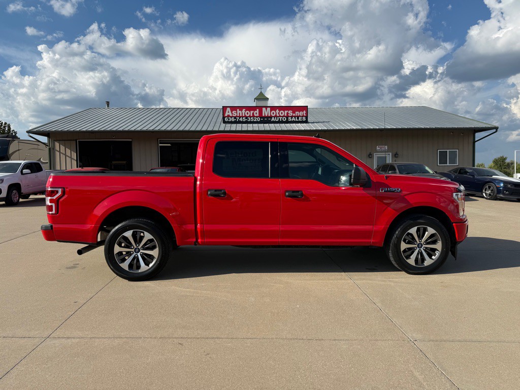 2020 Ford F-150 Image 7