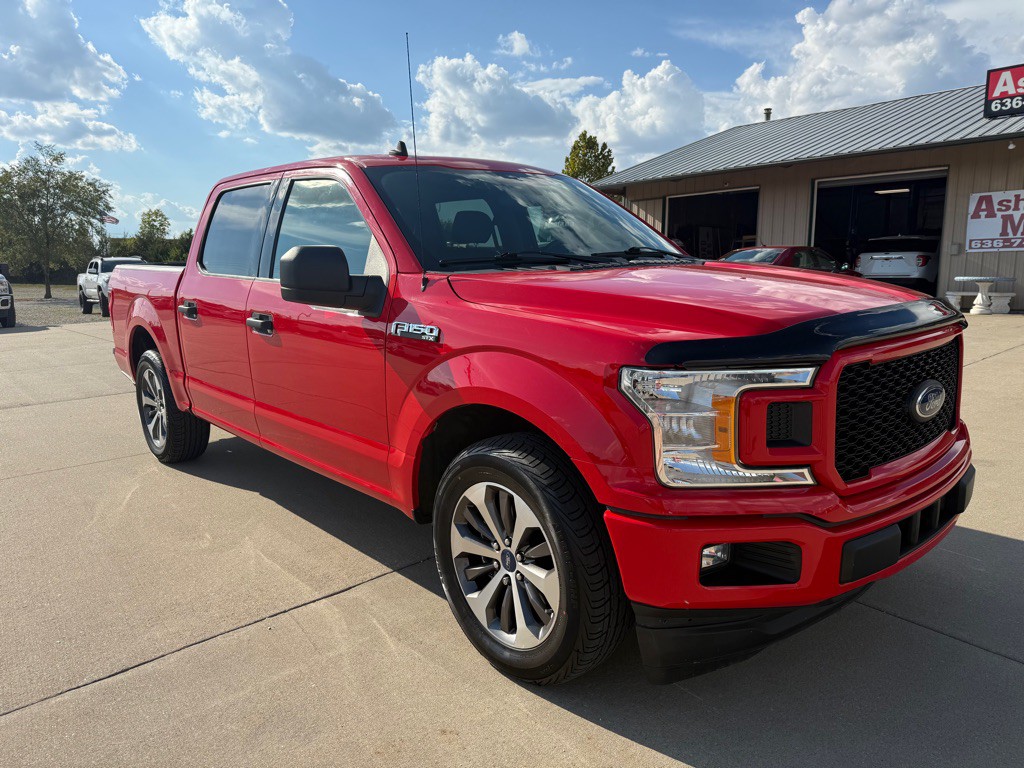 2020 Ford F-150 Image 8