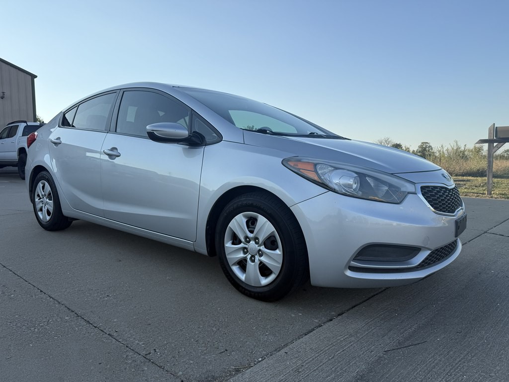 2015 Kia Forte Image 8