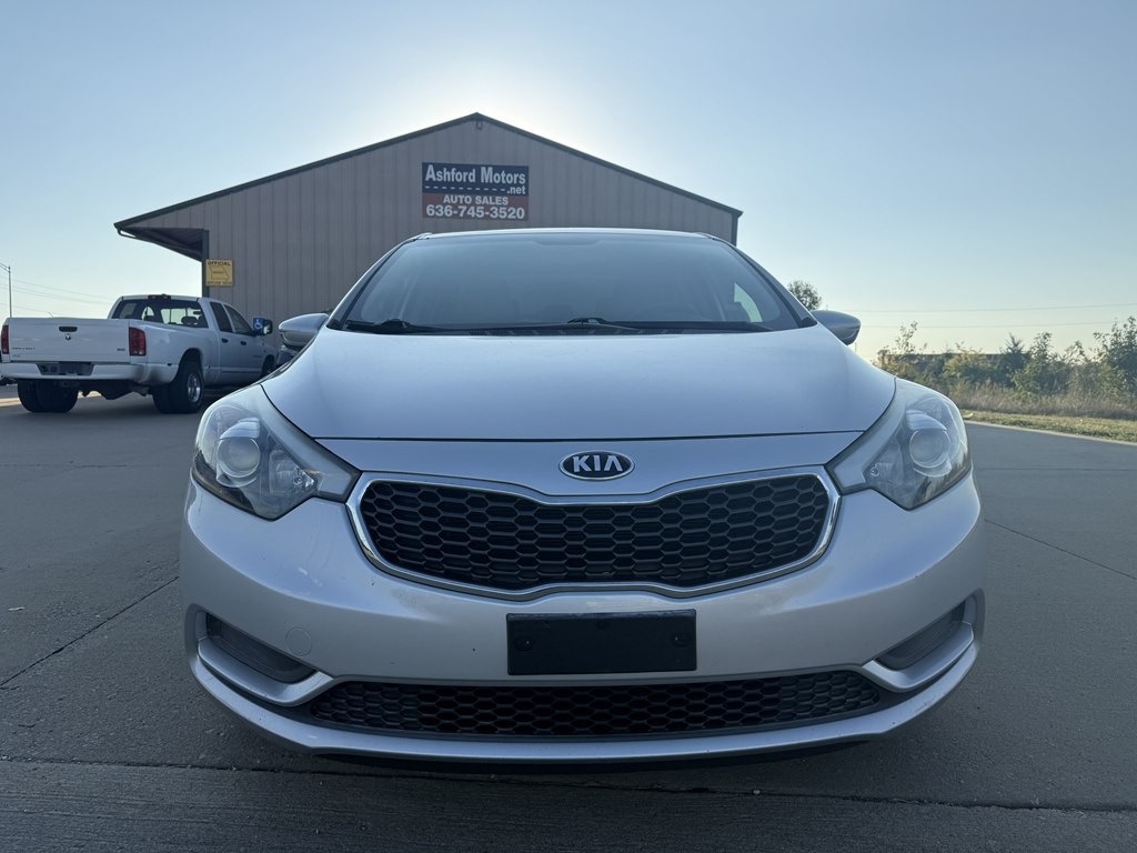 2015 Kia Forte Image 9