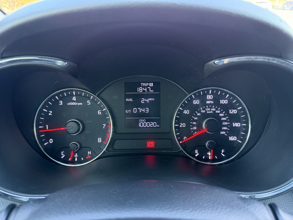 2015 Kia Forte Image 21